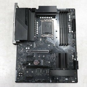 マザーボード ASRock Z790 PC LIGHTNING SE LGA1700 ジャンク P64819