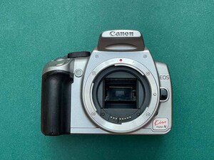 【赤外線改造】Canon EOS Kiss DN ②① クリア or 光学（ガラス質）赤外線透過フィルター換装改造機（フィルター種選択可能）