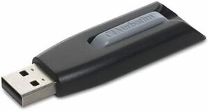 スライドタイプ ノック式 USB3.0対応 16GB バーベイタム USBV16GVZ2 16GB_USB3.0