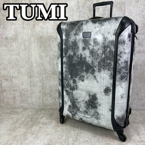 良品　TUMI　トゥミ　VAPOR　べーパー　スーツケース　キャリー　トラベルバッグ　約130L 　TSAロック　軽量　大容量　28029GLC　ビジネス