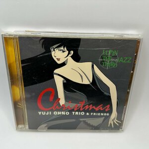 q215 LUPIN THE THIRD 「JAZZ」 “Christmas” 大野雄二トリオ ルパン三世 ジャズ CD