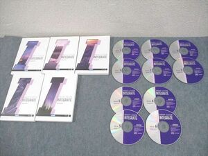 WK12-001 AEON イーオン GROUP LESSON INTEGRATE Student CDs BOOK 1～3/5/6 2020 CD10枚 75S4C