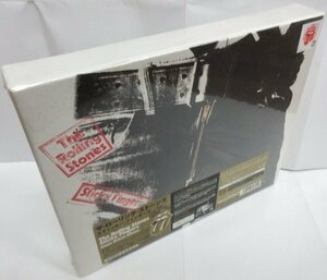 ザ・ローリング・ストーンズ / スティキー・フィンガーズ UICY-77211 限定3CD+DVD+EP BOXセット【未開封新品】［ROLLING STONES］