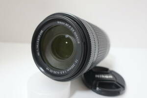 ★良品★ Nikon ニコン AF-P 70-300mm F4.5-6.3 G ED VR #2712