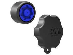 RAM-Bマウント（1インチボール）用セキュリティノブ　RAP-S-KNOB3