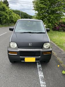 HONDA　Z　ターボ　平成11年　走行145485㎞