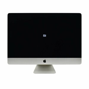 ジャンク CTO iMac 27 Late 2015 A1419　i7 4GHz 24GB 4-6