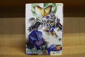 DVD 機動戦士ガンダム00 ダブルオー 2nd セカンドシーズン 全7巻 ※ケース無し発送 レンタル落ち ZQ559