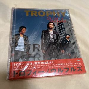 CD　ウルフルズ / トロフィー