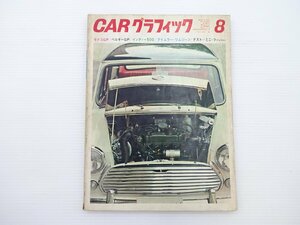 ■CARグラフィック/モーリスミニクーパー モナコGP ベルギーGP