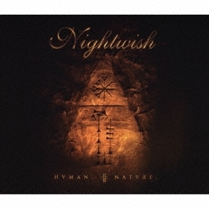匿名配送 国内正規品 3CD ナイトウィッシュ ヒューマン・ネイチャー Nightwish 4582546591526