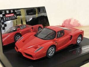 送料無料　1/32 エンツォ フェラーリ　スロットカー　カレラ carrera EVOLUTION ホットウィール HOTWHEELS ENZO FERRARI SLOT CAR