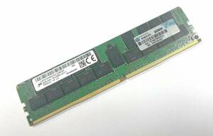 サーバーメモリ MICRON 64GB DDR4 PC4-2666V ECC MTA72ASS8G72LZ 288 PIN SDRAM