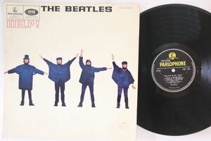 英LP Beatles Help! PMC1255 PARLOPHONE /00260