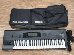 R60315　KORG コルグ　シンセサイザー　01/WFD　ソフトケース付き　