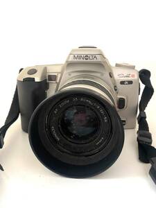 ミノルタ MINOLTA α SWEET S AF ZOOM 35-80mm f4-5.6 フィルムカメラ コンパクトカメラ 一眼レフカメラ ボディ レンズ ss121207