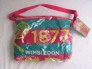 ウィンブルドン WIMBLEDON/2016年 公式チャンピオンシップタオル/70×130cm/テニス/バスタオル/イギリス老舗タオルメーカーCHRISTY社製