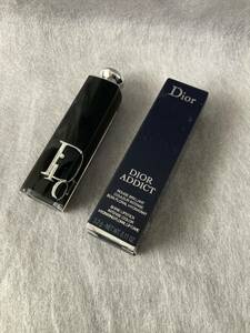 Dior ディオール Addict LIP アディクト リップスティック ルージュ 口紅 877 ブルーミングピンク