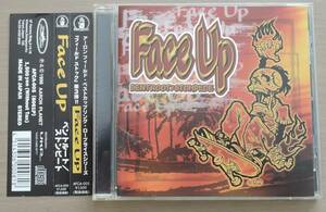 CD■ BENTROOT/STOMPEDE ベントルート/ストンピート ■ FACE UP ■ 帯有り ■