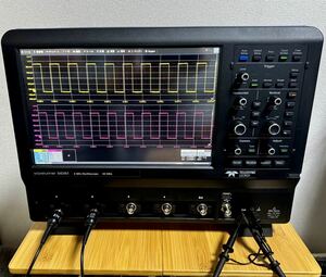 オシロスコープ WaveRunner 8404M Teledyne LeCroy 4GHz 40GS/s