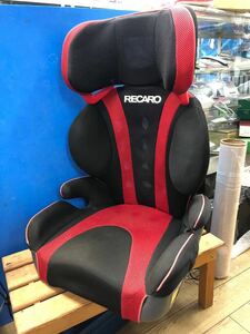 ○C8112 RECARO レカロ スタート アールスリー ジュニアシート RJ250.21○