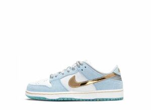 Sean Cliver Nike SB PS Dunk Low "Holiday Special" 17cm DJ2519-400