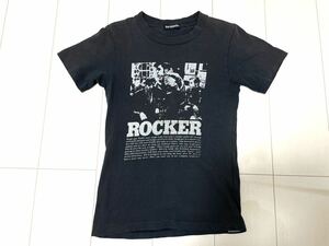 80s 90s レア 初期　HYSTERIC GLAMOUR ヒステリックグラマー Terry Richardson テリー リチャードソン ヴィンテージ Tシャツ 希少 NO10987