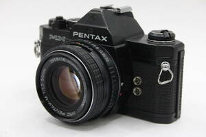 Y991 ペンタックス Pentax MX SMC Pentax-M 50mm F1.7 ボディレンズセット ジャンク