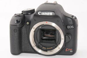 【外観特上級】Canon キャノン EOS Kiss X3　#s5609