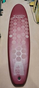 CATCH SURF / BARRY MCGEE PRO 7’0 Fin Less / キャッチサーフ　バリー・マギー フィンレス オプションリーシュカップ付き 手渡しのみ