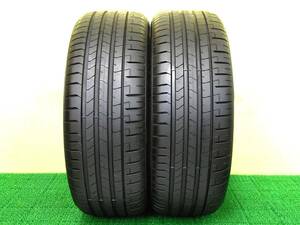 11628 中古 2本 245/45R20 103W ピレリ P ZERO TM 2022年製 BMW ☆マーク付 245 45 20 245-45-20 245/45/20