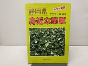 静岡県 身近な薬草 上野明