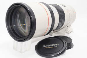 Canon キャノン EF 300mm F4L USM y651