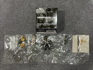 内袋未開封 ガンダム コンバージ CORE ユニコーンガンダム2号機 バンシィ・ノルン デストロイモード GUNDAM CONVERGE FW プレバン限定