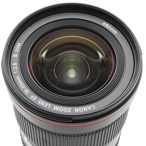 【A102】Canon 広角ズームレンズ EF16-35mm F2.8 L III USM
