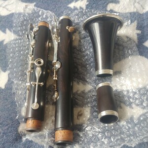 クラリネット B♭ セルマー SELMER