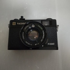 ●[ジャンク品] ヤシカ Yashica Electro 35 CCN WIDE 40803557