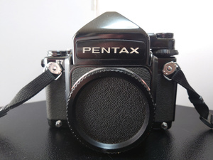 １円～ ASAHI PENTAX 6x7 ペンタックス 67 中判フィルムカメラ 中判カメラ カメラボディ