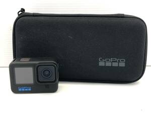 ●GoPro ゴープロ GoPro HERO 10 BLACK アクション カメラ ケース メディアモジュラー ライト グリップ マイクロSDカード32GB 付き●