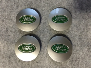 ランドローバー LANDROVER ホイールキャップ ホイール ハブキャップ センター キャップ保護 防塵 4個セット 外径62mm 27番