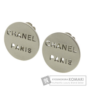 CHANEL シャネル ヴィンテージ イヤリング 金属製 レディース 中古