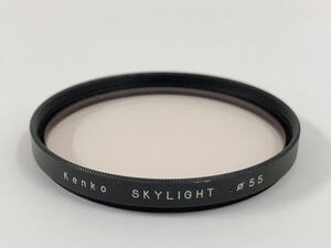 Kenko ケンコー SKYLIGHT 55mm フィルター