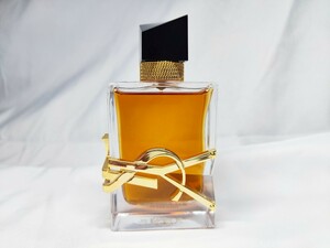 【日本語表記】イヴサンローラン リブレ アンタンス EDP・SP 50ml LIBRE INTENSE YVES SAINT LAURENT オーデパルファム オードパルファム