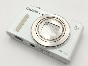 ♪▲【Canon キャノン】コンパクトデジタルカメラ PowerShot SX610 HS 0514 8
