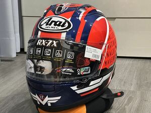 Arai アライ ヘルメット RX-7X MAVERICK GP5 マーベリック