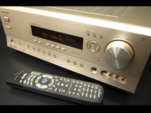 ONKYO オンキョー TX-SA601 6ch AVサラウンドアンプ(中古品)