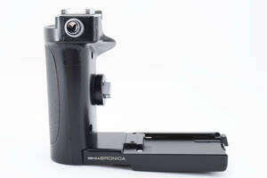 ★美品★ ZENZA BRONICA ブロニカ ETR SPEED GRIP-E Winder 645用 スピード グリップ E ワインダー #804