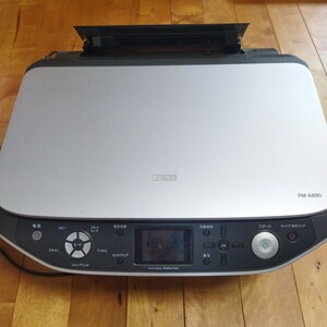 EPSON インクジェットプリンター PM-A890 カラリオ エプソン 複合機