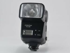 [美品] CONTAX (コンタックス) TLA 280 フラッシュ (53002)