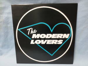 The MODERN LOVERS　　JONATHAN RICHMAN　１９７６年　英国盤